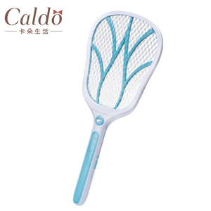 [ Caldo卡朵 ] 長效型鋰電池充電捕蚊拍 - FA001