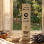 十二星座線香【12種香調】每包15支 尼泊爾lovely 手工竹籤香 線香 玫瑰 檸檬草 檀香 白鼠尾草 雪松木乳香杜松子茶樹 星座, , large