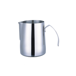 PEARL HORSE One-Handed Latte Art Pitcher &ndash; JA-S-080-1000