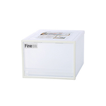 【真心良品】KEYWAY聯府  FINE抽屜整理箱25L-1入, , large