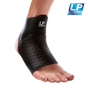 [秉宸] LP SUPPORT 分區加壓訓練踝護套 單入裝 FT15CA