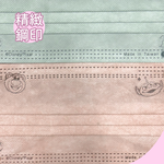 迪士尼 玩具總動員成人醫療口罩(30入)【旺達棉品】TO-BZ002, , large