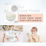【千康購物網】石原商店 DOUX超柔細緻蜜粉撲DX04 日本製, , large