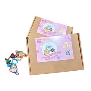 ✨Starlight Lollipop Keychain