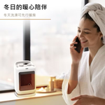 【Leo手機周邊專賣店】DIKE戴克 PTC陶瓷電暖器 / HLE500WT, , large