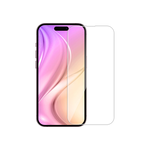 iPhone 17 Series Tempered Glass Screen Protector&mdash;compatible with iOS Apple devices. No white edges, secure fit, easy heat dissipation, suitable for Air, Pro, and Max models, with anti-oil coating., , large