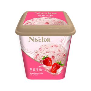 Niseko Milk Ice Cream