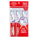 Colgate 360 Sensitive Toothbrush, , large