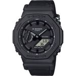 CASIO 卡西歐 G-SHOCK 尼龍錶帶 八角手錶 GA-2100BCE-1A, , large