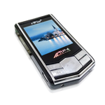 【B1850】eWise黑鑽運動款彩色MP4隨身聽(內建8GB記憶體)(附6大好禮), 黑, large