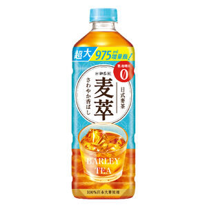 Yu-Cha-Yuan Mugisui Barley Tea 975ml