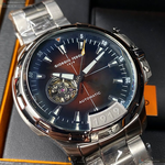 [TIMEMASTER] GiorgioFedon1919 watch, 46mm, GF00068, , large