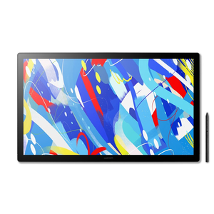 WACOM Cintiq 24 touch 創意觸控繪圖螢幕 /台 DTH246K0C