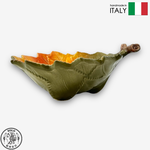 【SOLO歐洲家居】Modigliani 義大利製手工陶 19cm 楓樹葉碗 LT 秋季河岸系列, , large