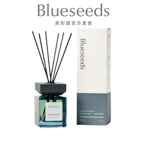【Blueseeds】島嶼室內擴香 ∣ 木質花香調 200ml