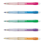 【PILOT 百樂】透明七彩自動鉛筆 0.5mm / 支 H-185N - 多款可選　, , large