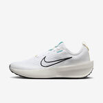 Nike W Interact Run 女 慢跑鞋 運動 休閒 透氣 回彈 緩震 舒適 白 [FD2292-101], , large