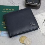 【YUNJOIN】Eterna 真皮短夾-咖啡色 多卡位 零錢 收納皮夾 中性皮夾, , large