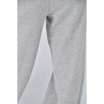 (4XL（含）以上) calvin klein高腰質感腰部logo灰色長褲二手衣, , large