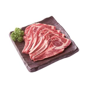 冷凍紐西蘭嫩肩羊排500g