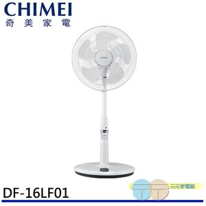 CHIMEI 奇美16吋DC馬達遙控節能風扇 DF-16LF01