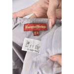 (S) knights bridge點點灰色洋裝二手衣, , large