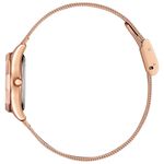 CITIZEN 星辰 Wicca 太陽能日曆米蘭帶女錶-26.5mm KH3-568-15, , large