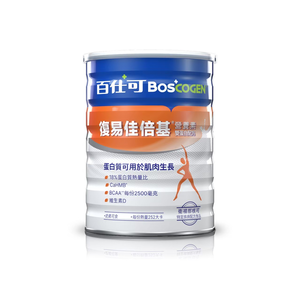 [正光藥局]百仕可-復易佳倍基營養素 雙蛋白配方819G