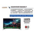 HERAN 40" LED TV Monitor (No Tuner/No Install) HD-40DFSP1, , large