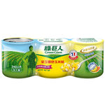 綠巨人金玉雙色玉米粒, , large
