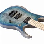 Ibanez RGD61AL-SSB 電吉他 火焰藍【敦煌樂器】, , large