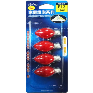 [寶旺旺]朝日電工 2W燈泡