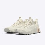 Nike W Free Metcon 6 女 訓練鞋 運動 健身 重訓 分襪式 緩震 象牙白 [FJ7126-100], , large
