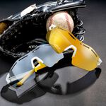 EYEGLE Samurai Sport Sunglasses EG-S002020 Yellow, , large