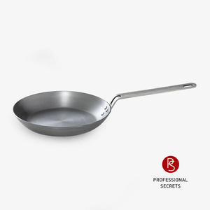 [晨點] 瑞典主廚秘密｜碳鋼平底鍋 20cm
