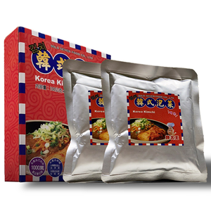 四姊嚴選 韓式泡菜