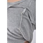 (2XL) rainbow高飛灰色短袖上衣二手衣, , large