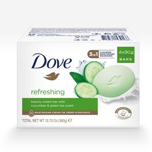 DOVE BAR FRESH TOUCH