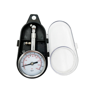 【CAR WAY】Premium Tire Pressure Gauge 160PSI (Tire Pressure Gauge)