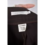 (L) single noble質感棕色長褲二手衣, , large