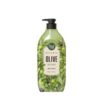 SHOWER MATE BOTANIC OLIVE BODY WASH, , large