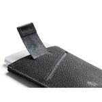 Bellroy 優質皮革卡夾 可放證件 鈔票 名片(隕石黑), , large