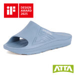 Outdoor slippers, , large