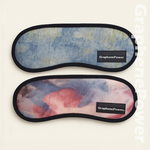 Graphene Terahertz Thermal Circulation Soothing Eye Mask, , large