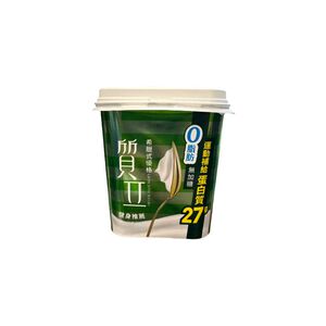 質立蛋白PLUS希臘式優格(0脂肪無加糖)※實際到貨效期約4天以上