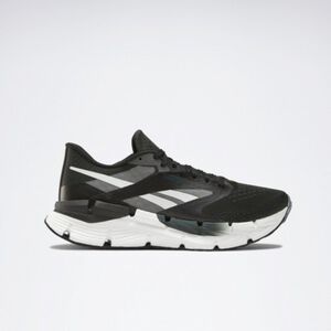 Reebok Float Zig X1 男 慢跑鞋 透氣 回彈 穩定 運動 黑灰 [100206635]