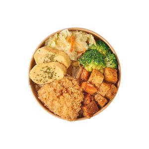 【熟好味x職人手做便當】竹筴魚+玉子燒