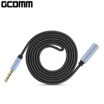 GCOMM 3.5mm 3.5mm TRRS connector BL, , large