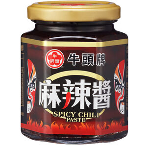Bull Head Spicy Chili Paste