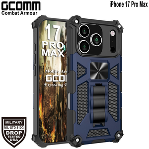 GCOMM iPhone 17 Pro Max Combat Armour DB ,  GCOMM iPhone 17 Pro Max Combat Armour DB